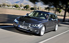 Cars wallpapers BMW 330d Touring Modern Line - 2012