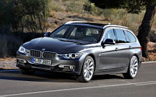 Cars wallpapers BMW 330d Touring Modern Line - 2012