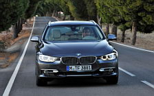 Cars wallpapers BMW 330d Touring Modern Line - 2012