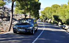Cars wallpapers BMW 330d Touring Modern Line - 2012