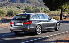 Cars wallpapers BMW 330d Touring Modern Line - 2012