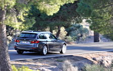 Cars wallpapers BMW 330d Touring Modern Line - 2012