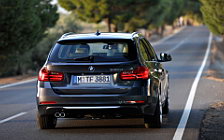 Cars wallpapers BMW 330d Touring Modern Line - 2012