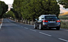 Cars wallpapers BMW 330d Touring Modern Line - 2012