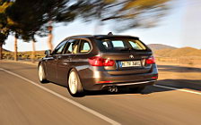 Cars wallpapers BMW 330d Touring Modern Line - 2012