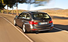 Cars wallpapers BMW 330d Touring Modern Line - 2012