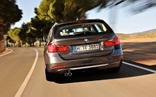 Cars wallpapers BMW 330d Touring Modern Line - 2012
