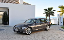 Cars wallpapers BMW 330d Touring Modern Line - 2012