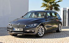 Cars wallpapers BMW 330d Touring Modern Line - 2012