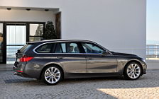 Cars wallpapers BMW 330d Touring Modern Line - 2012