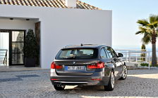 Cars wallpapers BMW 330d Touring Modern Line - 2012