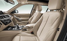 Cars wallpapers BMW 330d Touring Modern Line - 2012