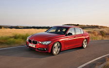 Cars wallpapers BMW 335i Sedan Sport Line - 2012