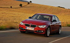 Cars wallpapers BMW 335i Sedan Sport Line - 2012