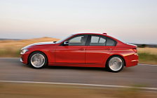 Cars wallpapers BMW 335i Sedan Sport Line - 2012