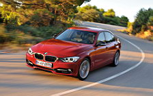 Cars wallpapers BMW 335i Sedan Sport Line - 2012