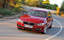 Cars wallpapers BMW 335i Sedan Sport Line - 2012