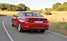 Cars wallpapers BMW 335i Sedan Sport Line - 2012