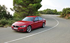 Cars wallpapers BMW 335i Sedan Sport Line - 2012