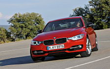 Cars wallpapers BMW 335i Sedan Sport Line - 2012