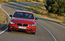 Cars wallpapers BMW 335i Sedan Sport Line - 2012