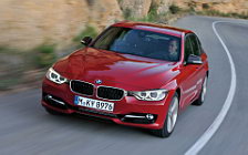 Cars wallpapers BMW 335i Sedan Sport Line - 2012