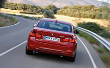 Cars wallpapers BMW 335i Sedan Sport Line - 2012