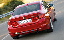 Cars wallpapers BMW 335i Sedan Sport Line - 2012