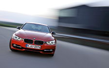 Cars wallpapers BMW 335i Sedan Sport Line - 2012