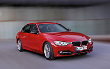 Cars wallpapers BMW 335i Sedan Sport Line - 2012