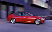 Cars wallpapers BMW 335i Sedan Sport Line - 2012