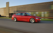 Cars wallpapers BMW 335i Sedan Sport Line - 2012