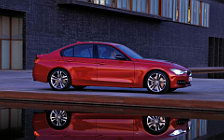 Cars wallpapers BMW 335i Sedan Sport Line - 2012