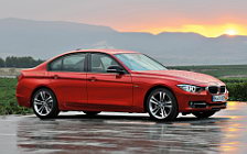 Cars wallpapers BMW 335i Sedan Sport Line - 2012