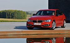 Cars wallpapers BMW 335i Sedan Sport Line - 2012