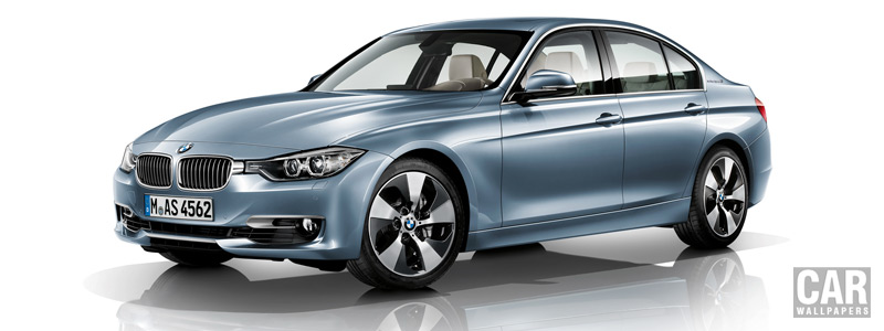 Cars wallpapers BMW ActiveHybrid 3 - 2012 - Car wallpapers