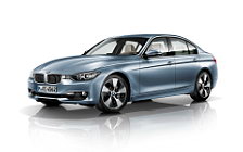 Cars wallpapers BMW ActiveHybrid 3 - 2012