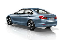 Cars wallpapers BMW ActiveHybrid 3 - 2012