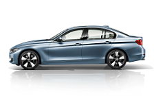 Cars wallpapers BMW ActiveHybrid 3 - 2012