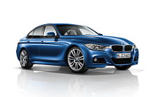 Cars wallpapers BMW 3-Series Sedan M Sports Package - 2012