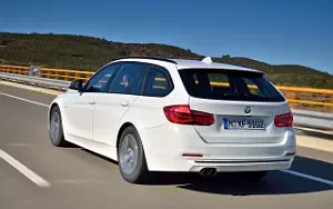 Cars wallpapers BMW 320d Touring EfficientDynamics Edition Sport Line - 2015