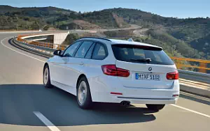 Cars wallpapers BMW 320d Touring EfficientDynamics Edition Sport Line - 2015