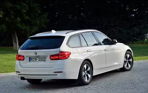 Cars wallpapers BMW 320d Touring EfficientDynamics Edition Sport Line - 2015