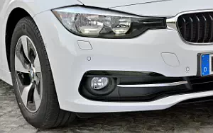 Cars wallpapers BMW 320d Touring EfficientDynamics Edition Sport Line - 2015
