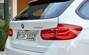 Cars wallpapers BMW 320d Touring EfficientDynamics Edition Sport Line - 2015