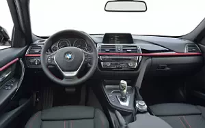 Cars wallpapers BMW 320d Touring EfficientDynamics Edition Sport Line - 2015