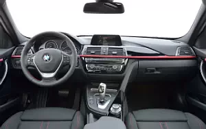 Cars wallpapers BMW 320d Touring EfficientDynamics Edition Sport Line - 2015