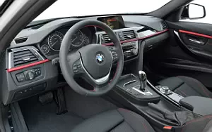 Cars wallpapers BMW 320d Touring EfficientDynamics Edition Sport Line - 2015