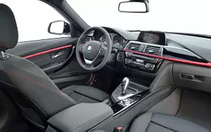 Cars wallpapers BMW 320d Touring EfficientDynamics Edition Sport Line - 2015