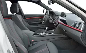Cars wallpapers BMW 320d Touring EfficientDynamics Edition Sport Line - 2015